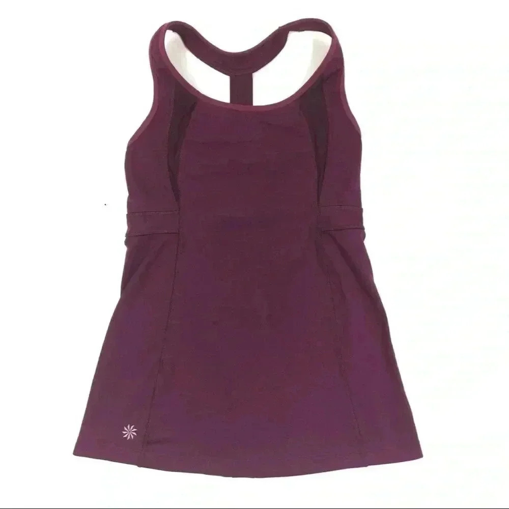 Athleta Racerback Tank Top - Picture 1 of 5